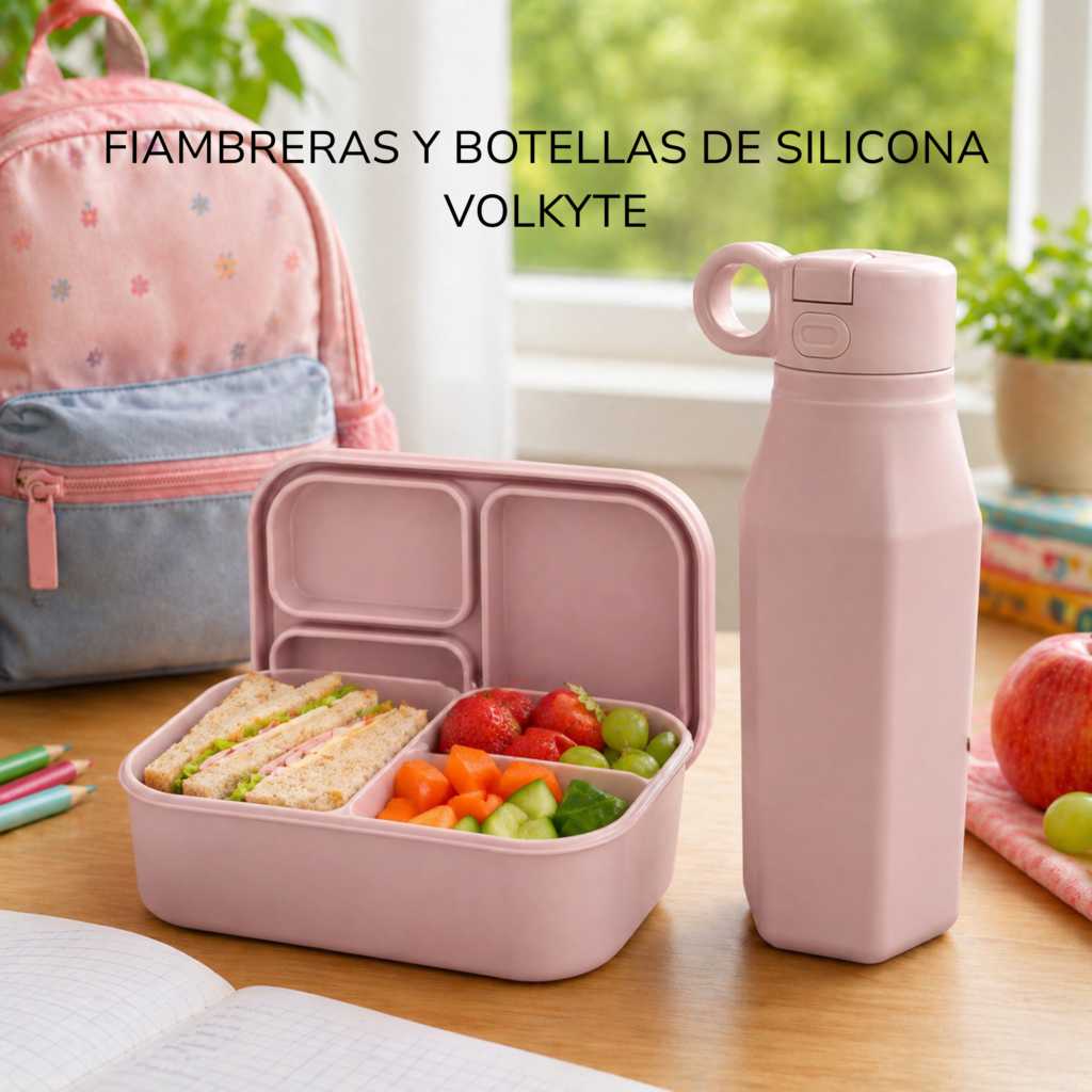 SETS SILICONA VOLKYTE